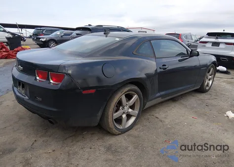 2011 Chevrolet Camaro 1Lt z USA, uszkodzony, nr VIN 2G1FB1EDXB9161009